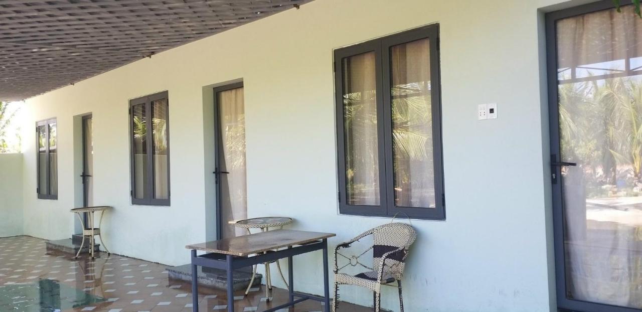 Homestay Ninh Chuファンラン エクステリア 写真