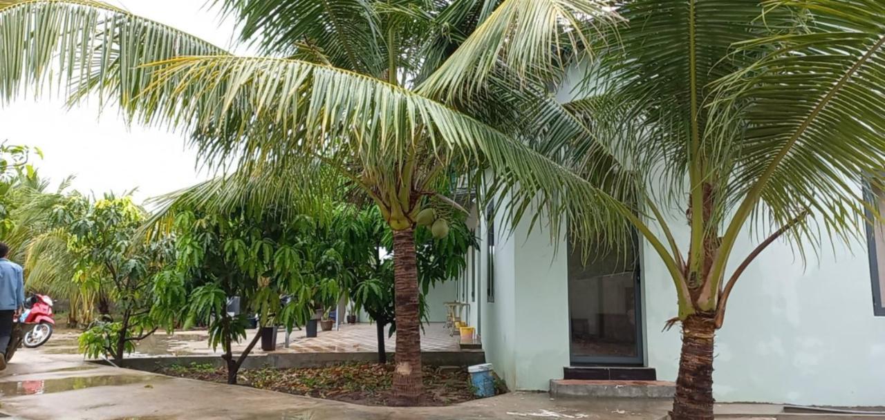 Homestay Ninh Chuファンラン エクステリア 写真